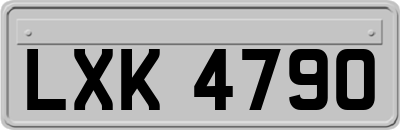 LXK4790