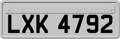 LXK4792