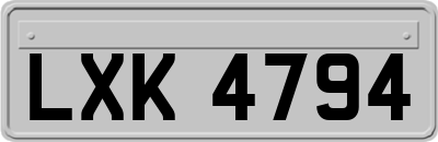 LXK4794