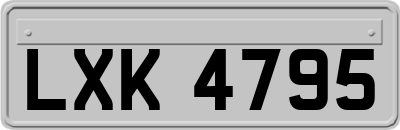 LXK4795