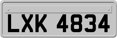 LXK4834