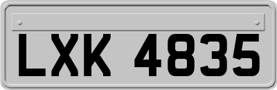 LXK4835