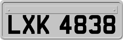 LXK4838