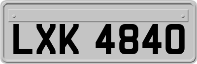LXK4840