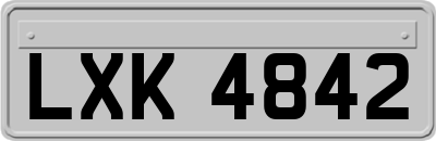 LXK4842
