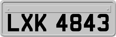 LXK4843