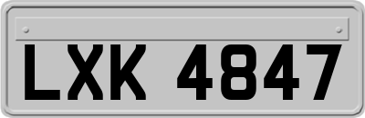 LXK4847