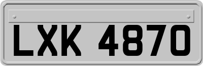 LXK4870