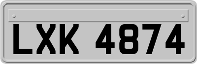 LXK4874