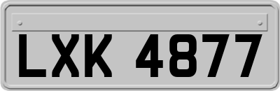 LXK4877