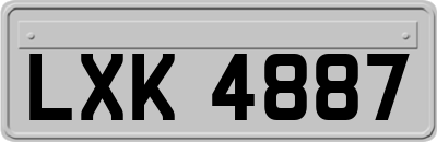 LXK4887