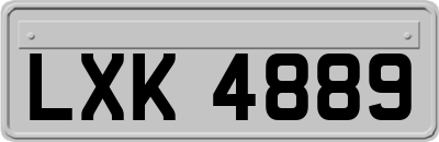 LXK4889