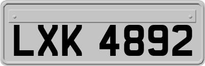 LXK4892