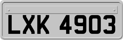 LXK4903