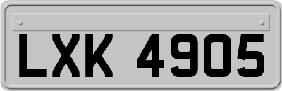LXK4905