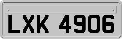 LXK4906