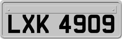 LXK4909