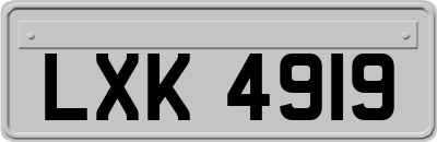 LXK4919