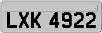 LXK4922