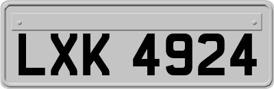 LXK4924