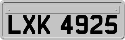 LXK4925