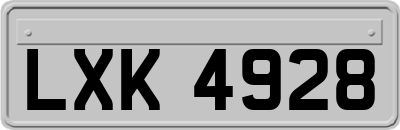 LXK4928
