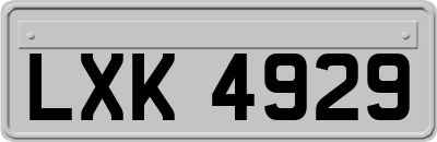 LXK4929