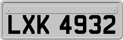 LXK4932