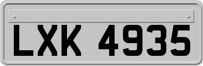 LXK4935