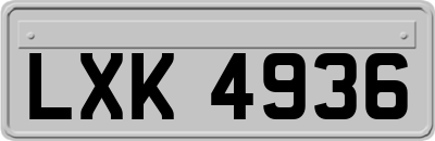 LXK4936