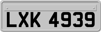 LXK4939