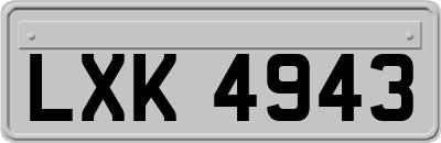 LXK4943
