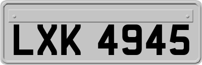 LXK4945