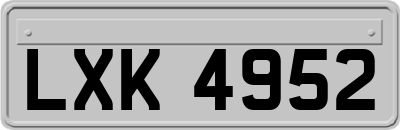 LXK4952