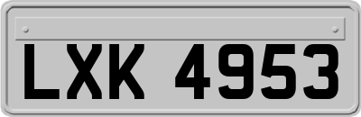 LXK4953