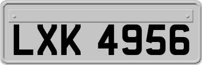 LXK4956
