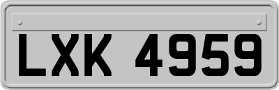 LXK4959