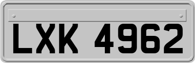 LXK4962