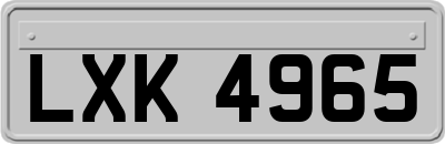 LXK4965