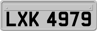 LXK4979