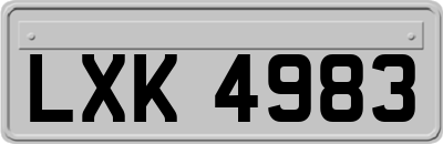 LXK4983