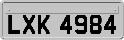 LXK4984