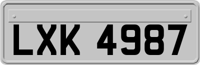LXK4987