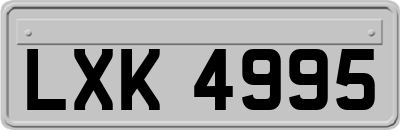 LXK4995