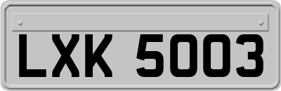 LXK5003