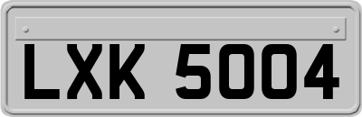 LXK5004