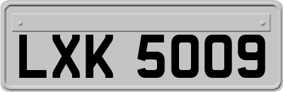 LXK5009