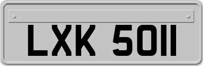 LXK5011
