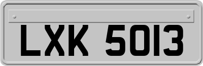 LXK5013