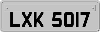 LXK5017
